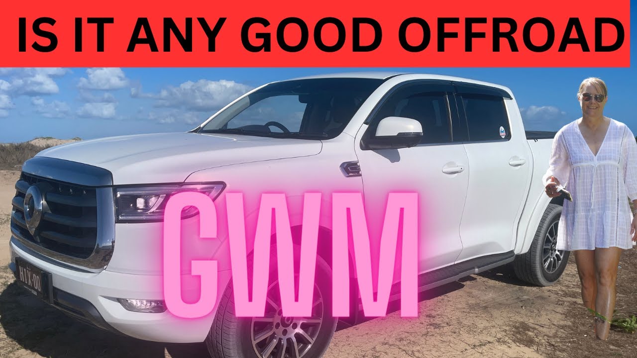Is the GWM Cannon 4WD Dual Cab Ute Worth It for Off-Roading? Find Out!