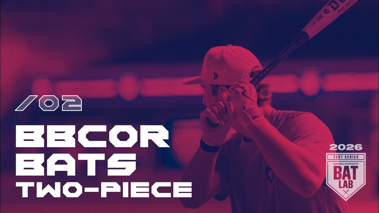 BBCOR Bat Lab Ratings: Select PWR, The Goods, RCKLESS Hybrid, Icon, WORX Hybrid, Atlas Hybrid