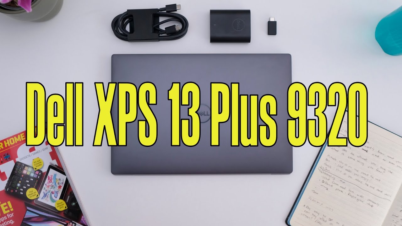 Обзор ноутбука Dell XPS 13 Plus 9320