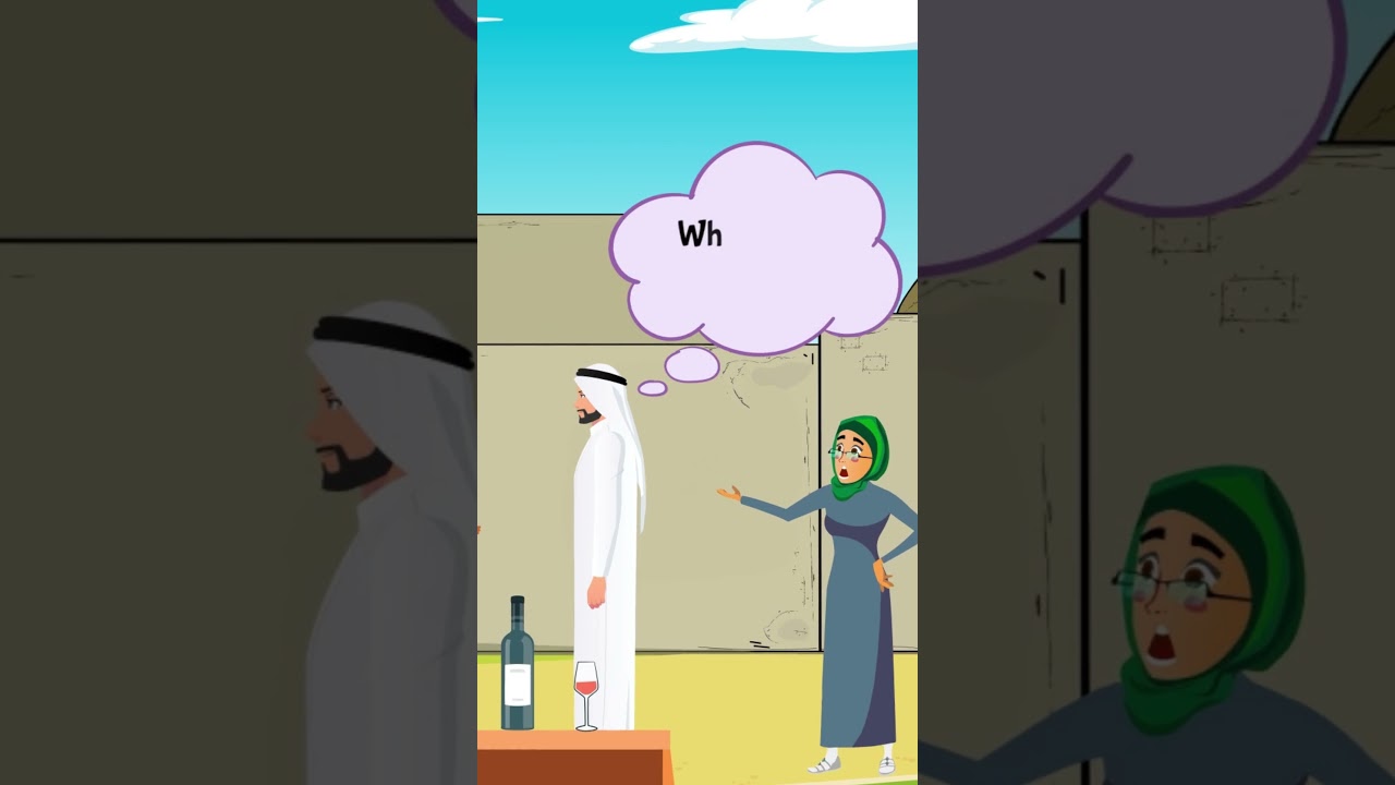 Judging others wrongly - Short Stories