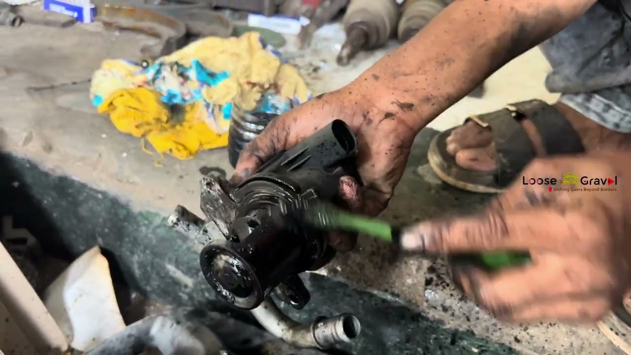 Renault Duster EGR Valve Cleaning | Restore Performance & Mileage | Step-by-Step DIY Guide