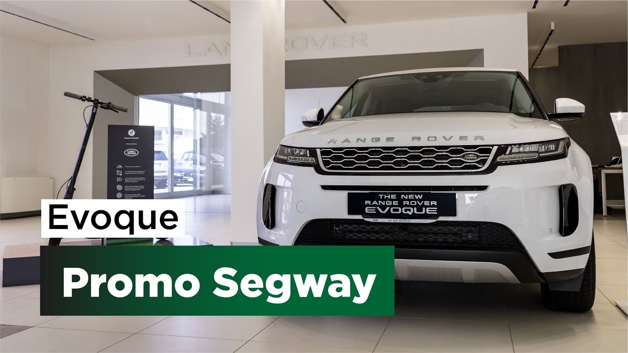Evoque: il SUV amato da tutti