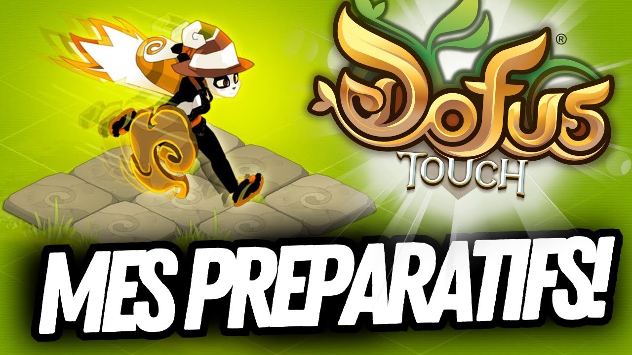 COMMENT JE FARM LES DONJONS sur DOFUS Touch !