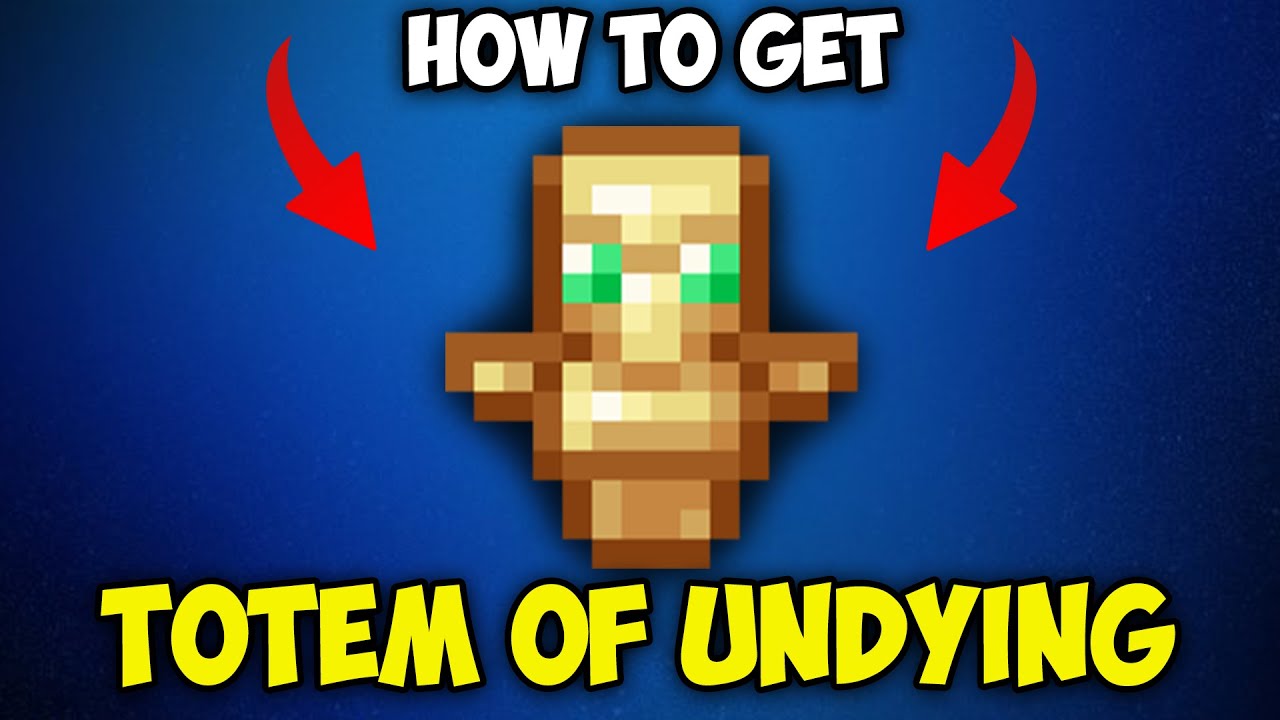 How to GEt TOTEM OF UNDYING in Minecraft 1.21.3
