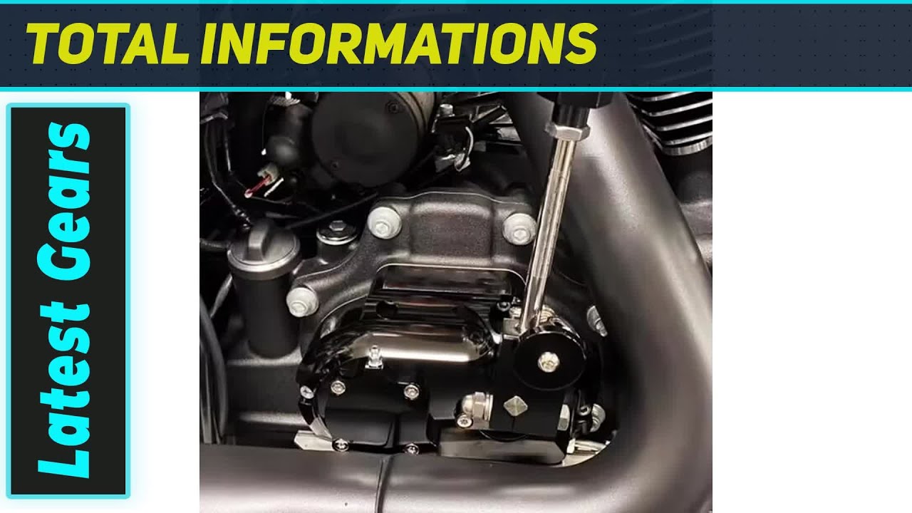 HCmotorku Reverse Gear: Harley Riders' New Secret Weapon?