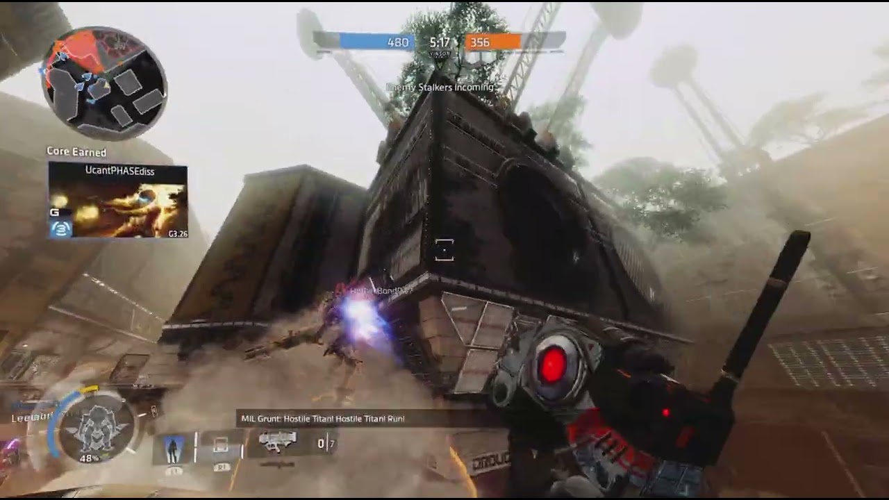 Attrition - Ion + Tone