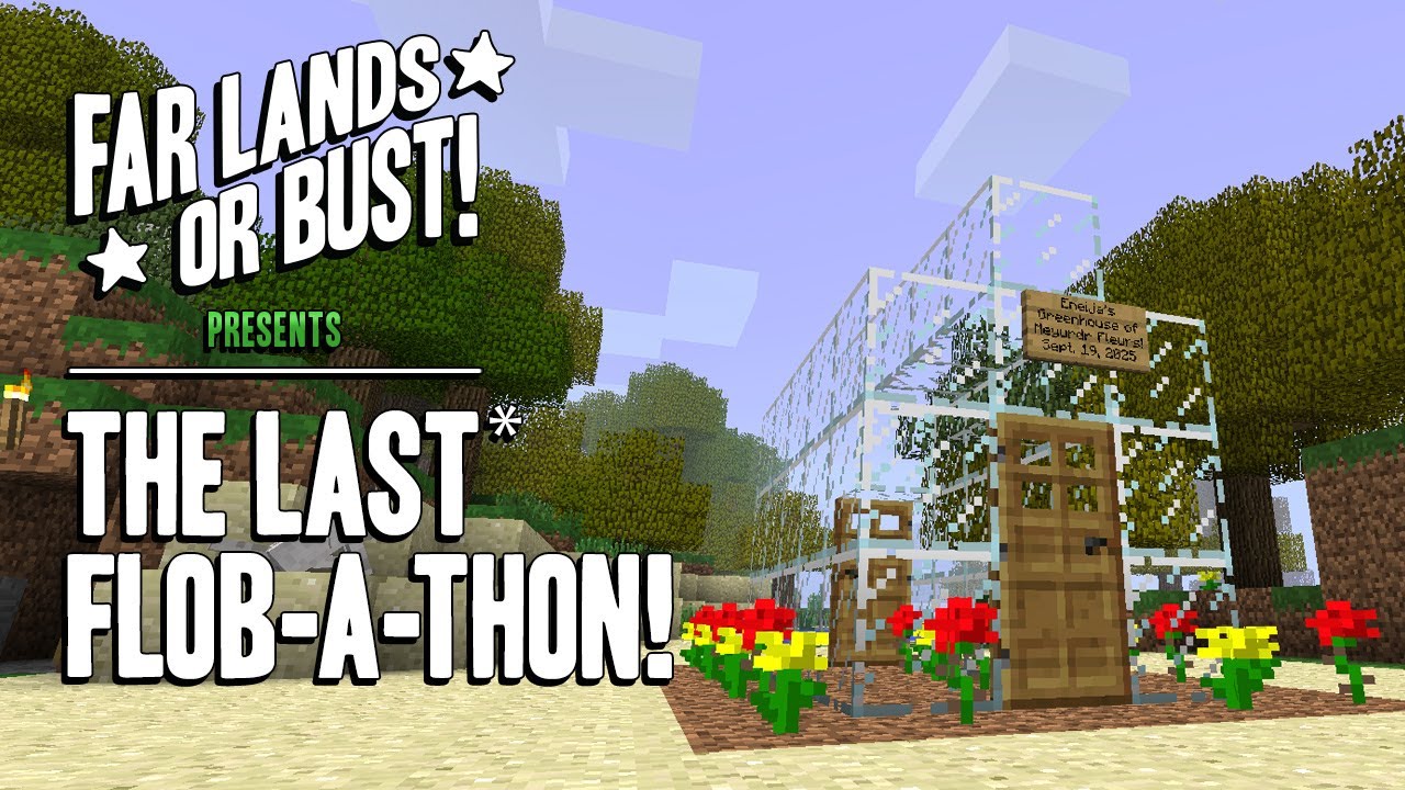 FLoB-a-Thon 2025 - Day 60 - 
