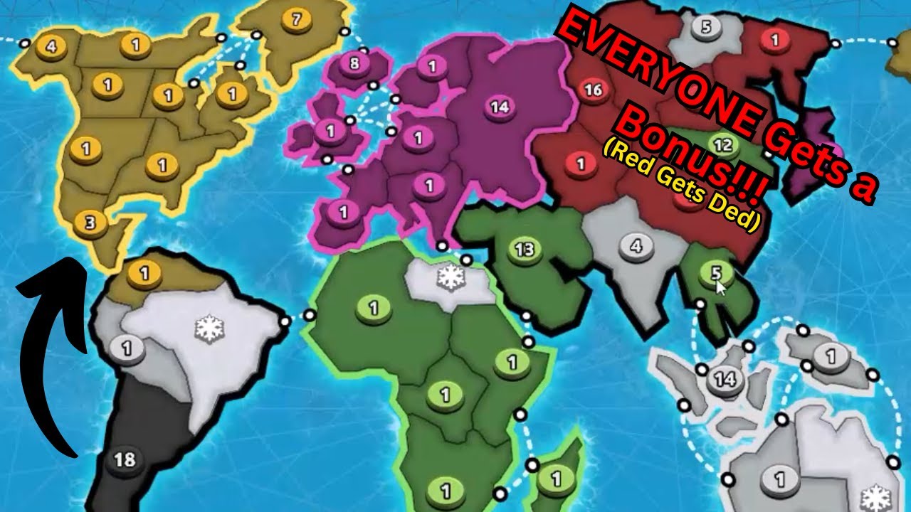 How Long Can This Last in Risk Global Domination?