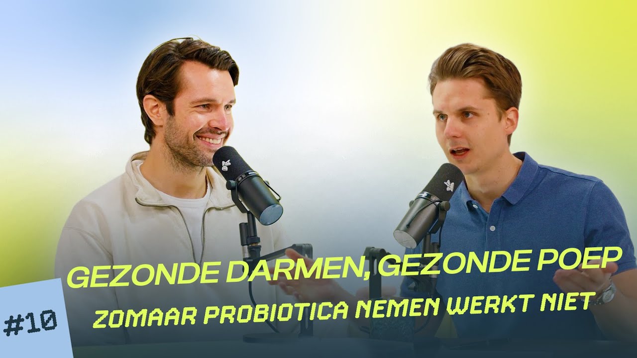 Hoeveel zegt poep over je gezondheid?