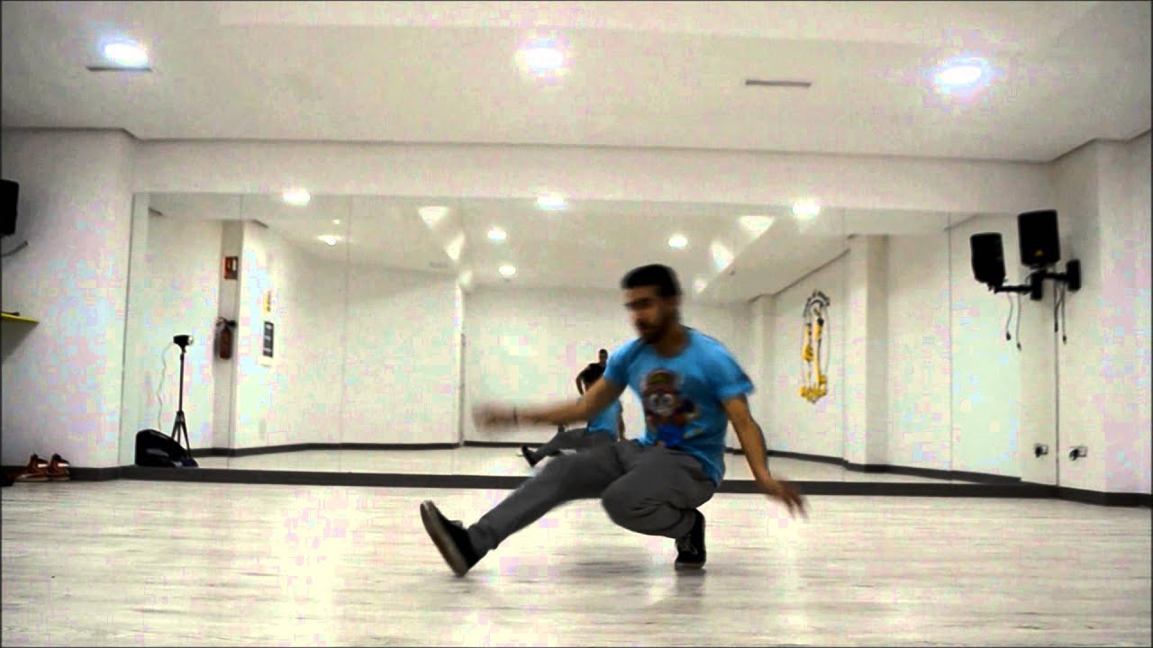 clases de break dance  2014 2015  rock the beat