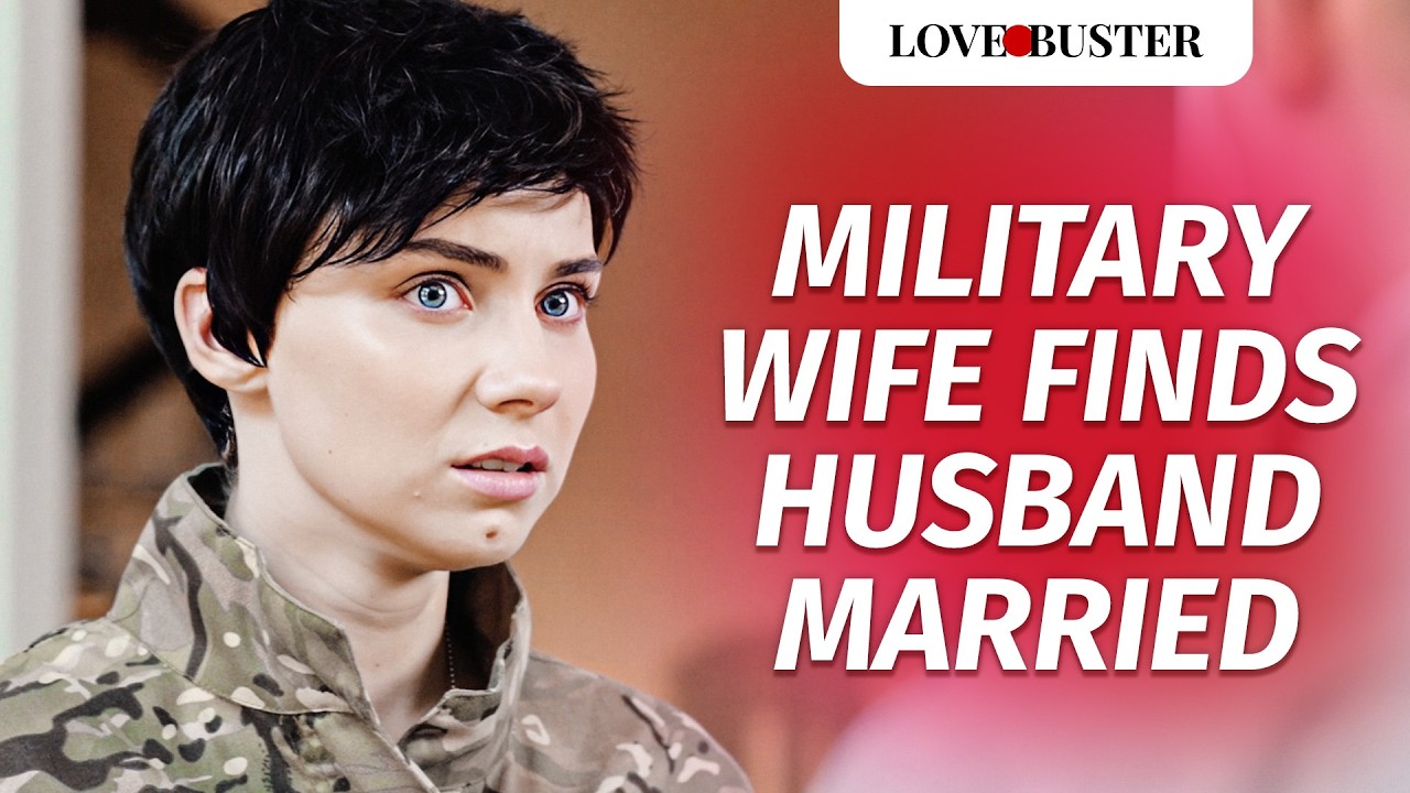 Military Wife Finds Husband Married | @LoveBusterShow
