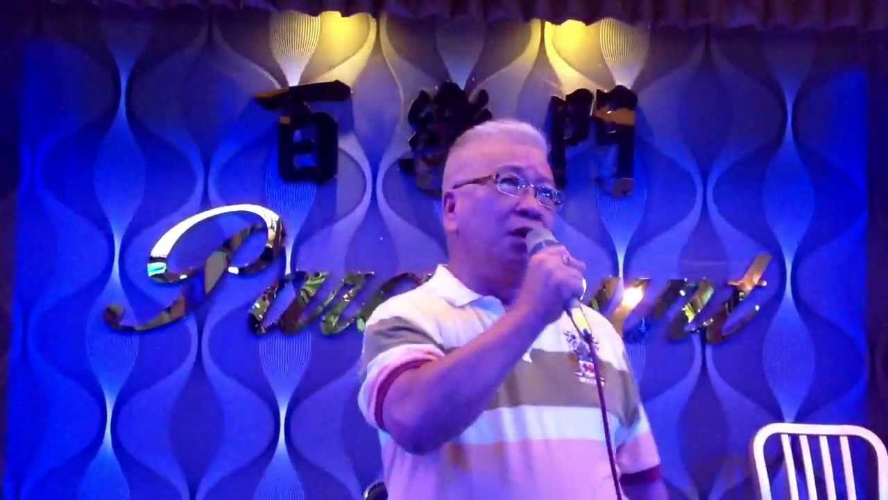 錯过你我不要一 Tan Freddie At Hatyai Karaoke