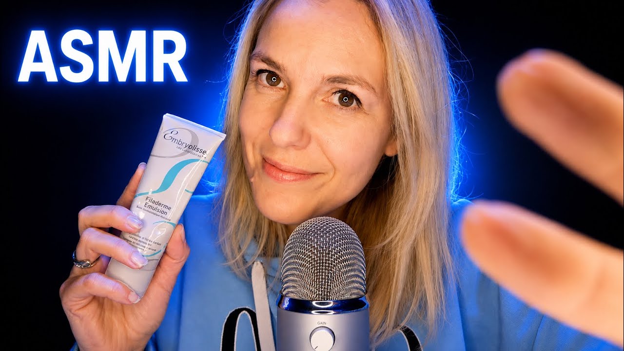 ASMR FR 🥰 RP Je prends soin de toi, attention personnelle pour bien commencer l'année