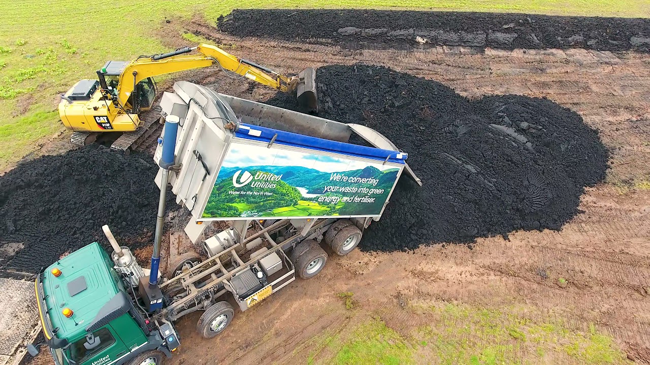 United Utilities Biosolids