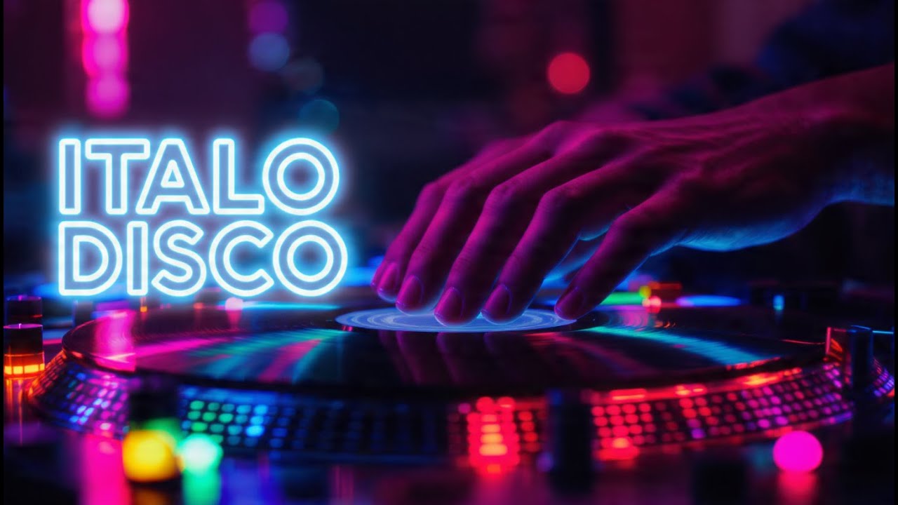 Legendary Disco 80s 💿 Nonstop Retro Dance Mix