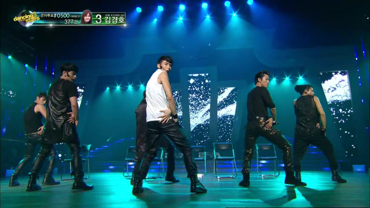 【TVPP】2PM - A.D.T.O.Y (All Day I Think Of You), 투피엠 - 하.니.뿐. @ Dancing With The Stars
