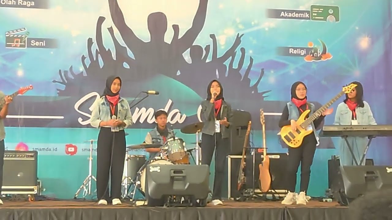 Melompat Lebih Tinggi - Ojwala Band