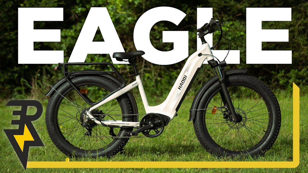 Affordable Fat Tire Phenom | HAOQI Eagle | Electric Bike Review