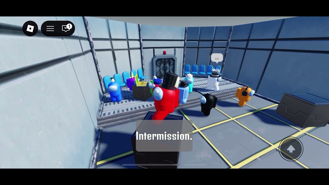 Roblox among us hide and seek gameplay part 19