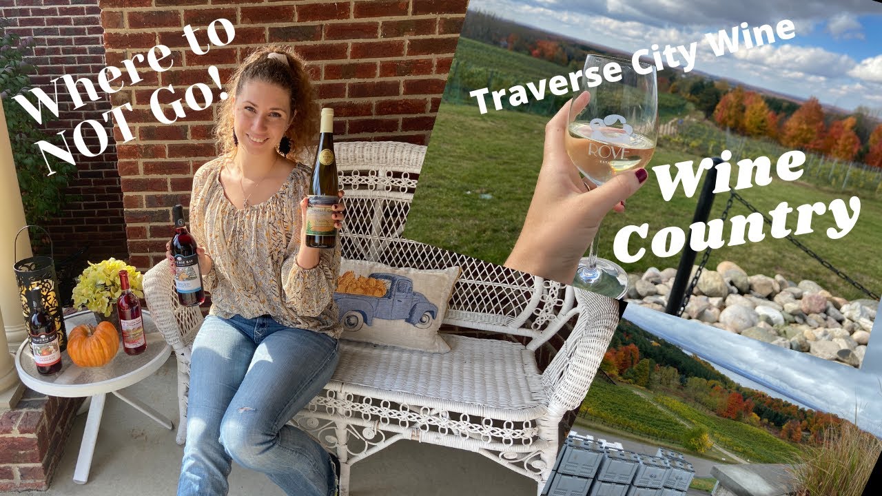 Where TO go and where to NOT go! | Traverse City WINERIES!