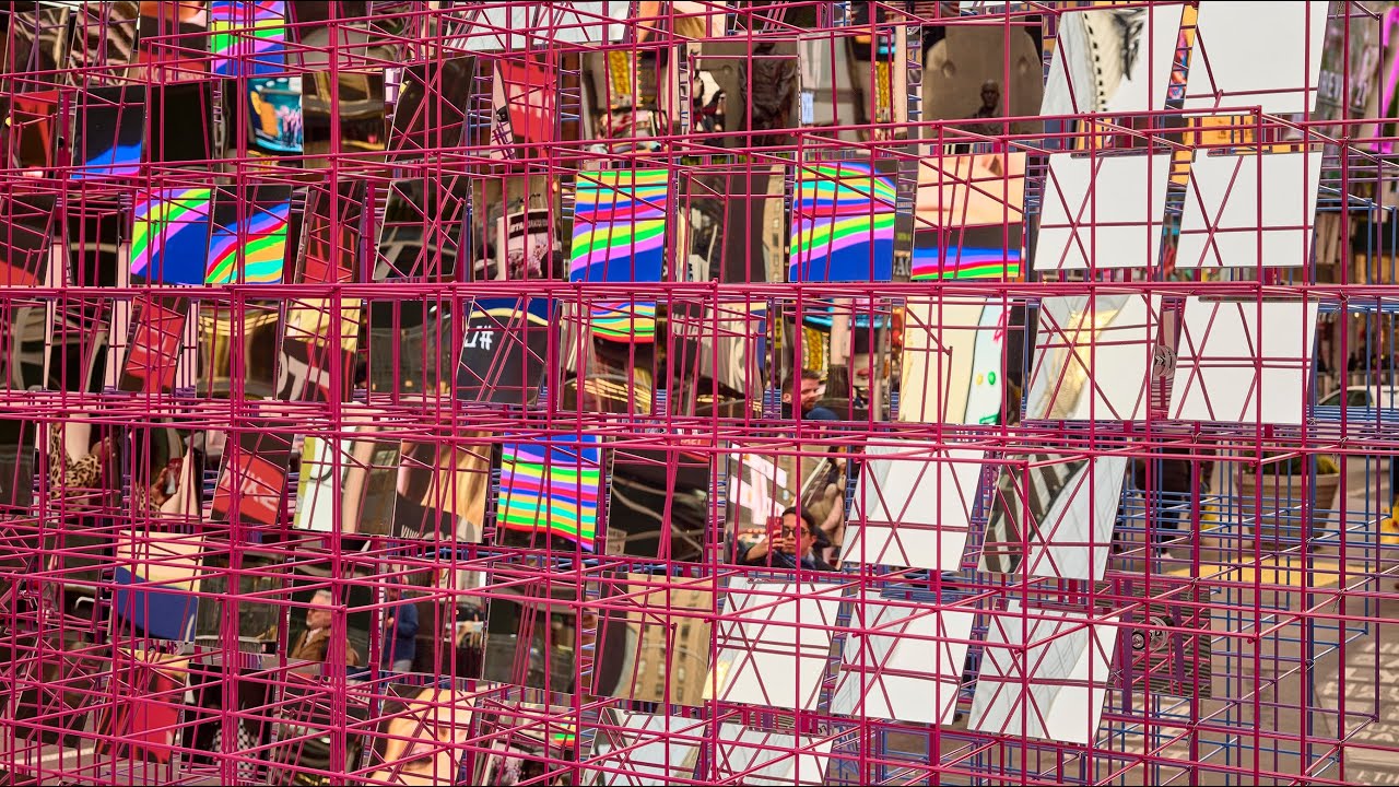 Design and Process: Public Art Installations in Context | Design Talk