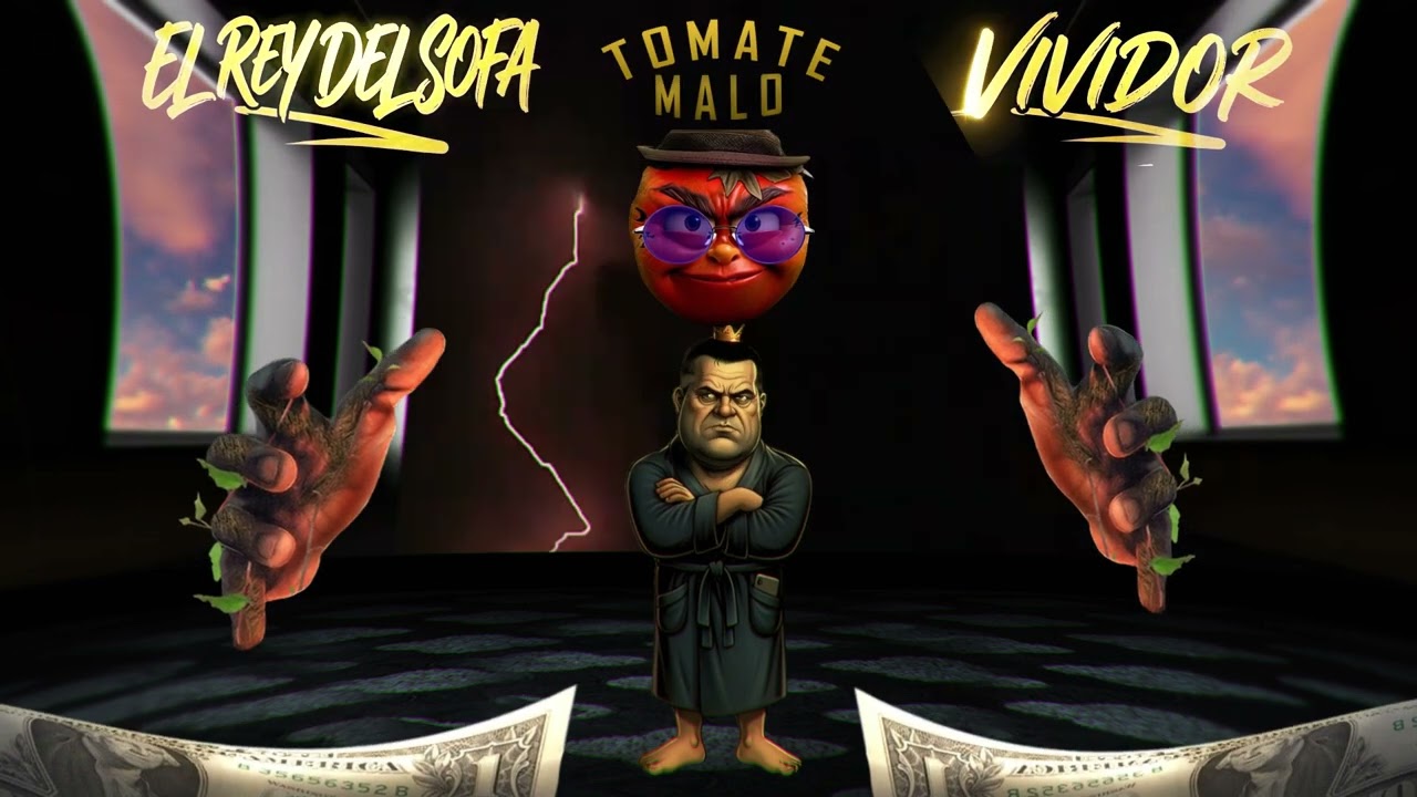 CHELO TOMATE  MALO (VISUALIZER)