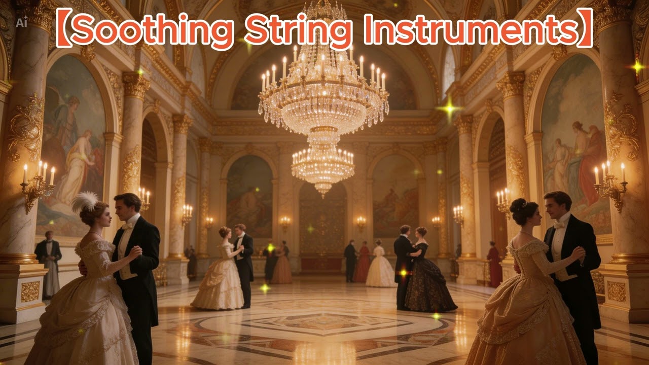 【Soothing String Instruments】