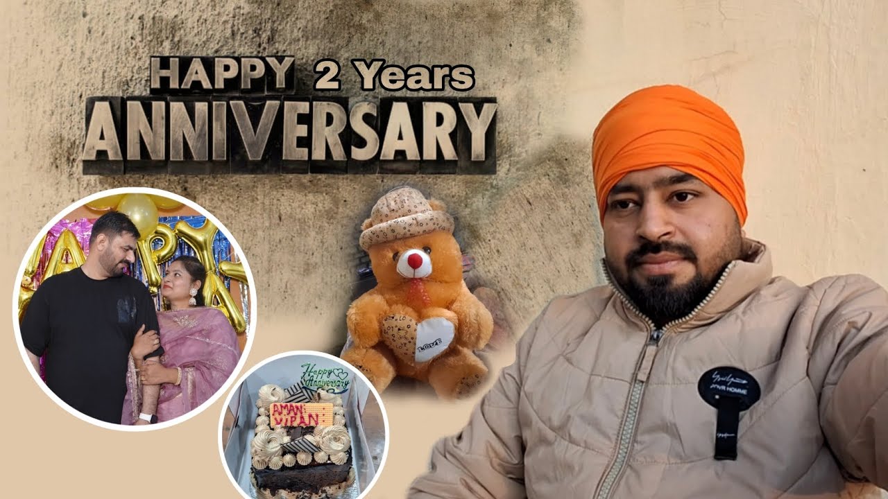 Happy Anniversary Sister & Brother in Law