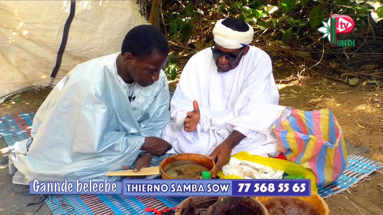 GANNDE BALEEBE THIERNO SAMBA SOW