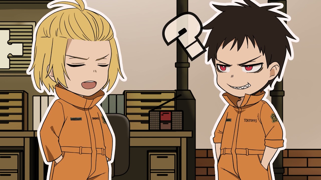 Fire Force S2 - MiniEP #01 (Dt.)