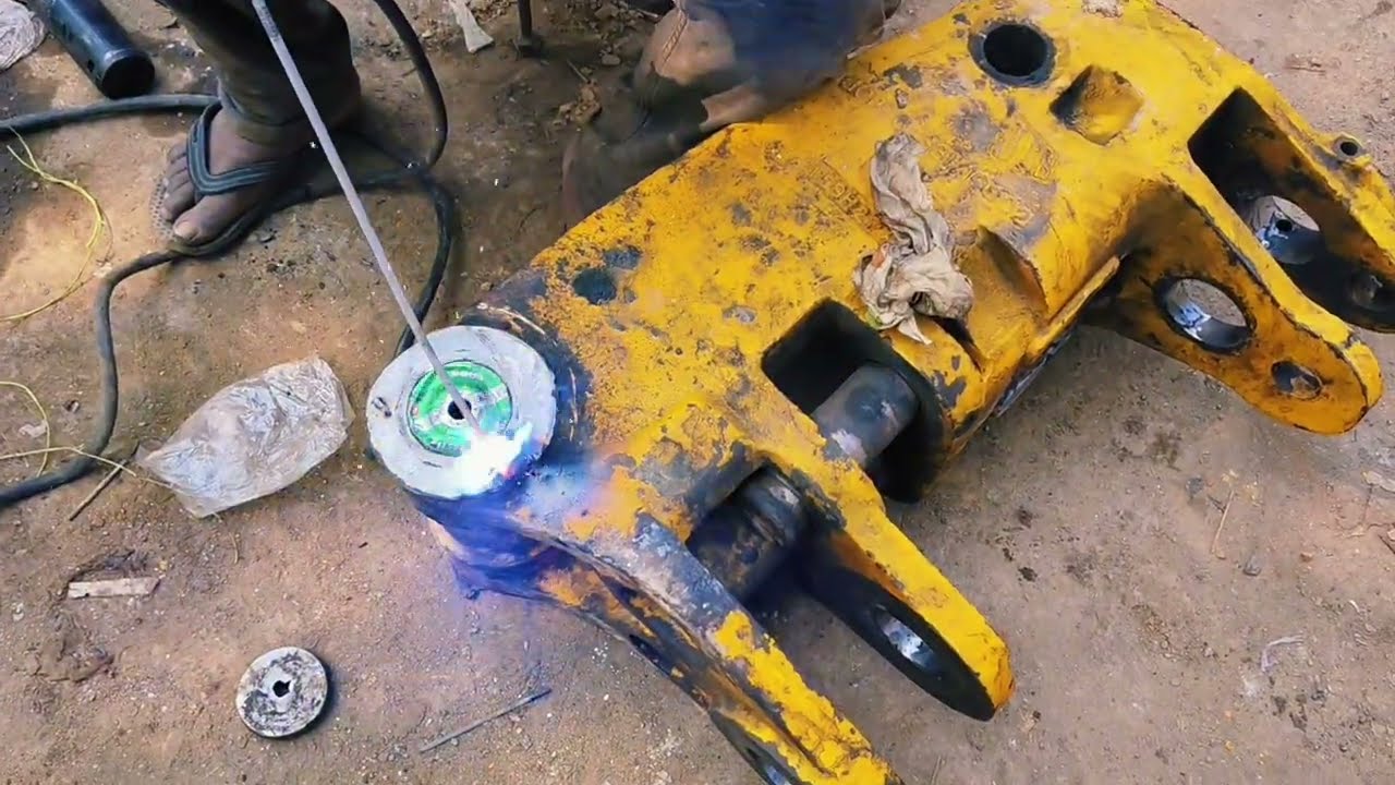 How to repair JCB 3DX backhoeloader || Trailer in this video || Misllenious Video of JCB 3DX Backhoe