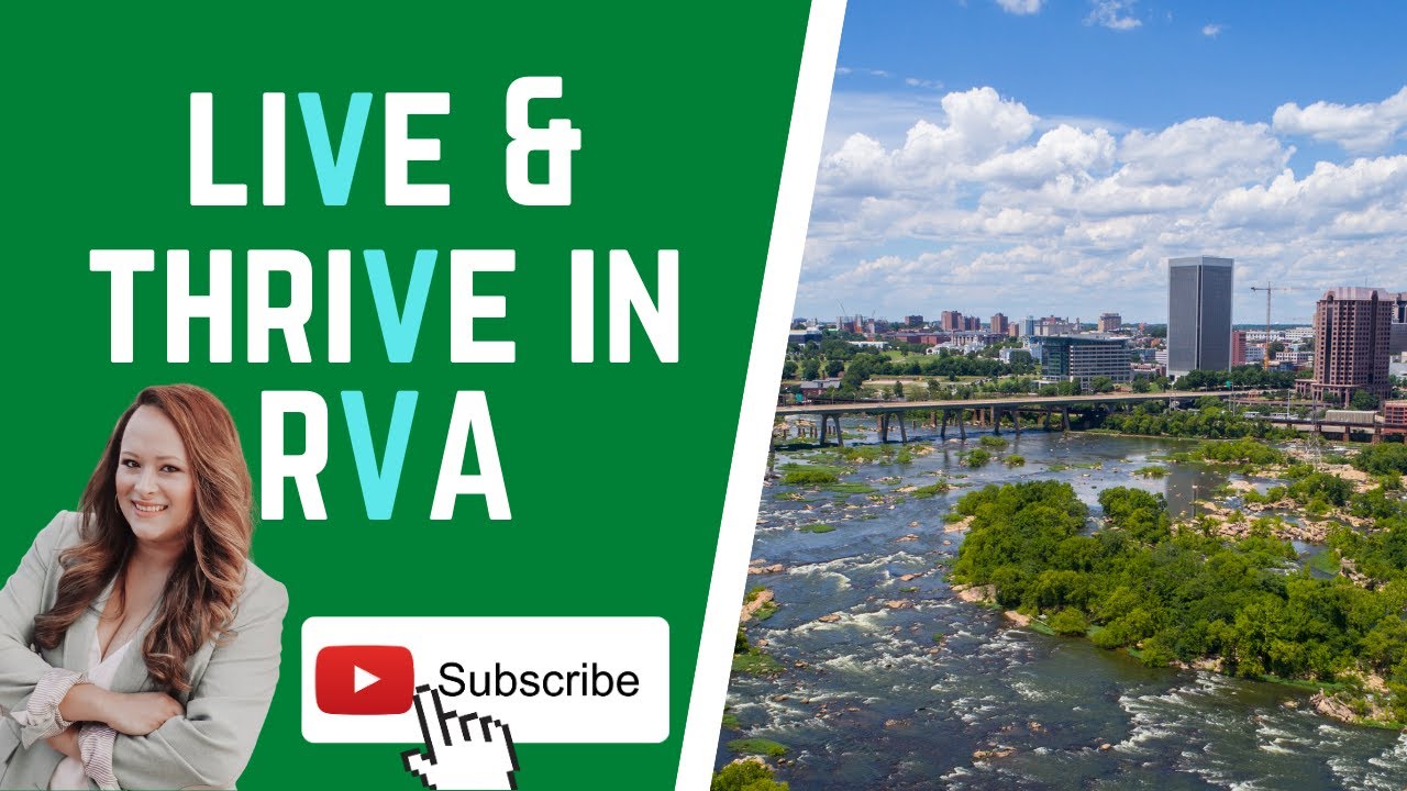 How to Live & Thrive in Richmond, VA