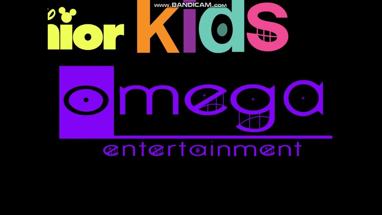 AidenTV604's Omega Entertainment Logo Bloopers 2 Take 3: A Voice Blooper