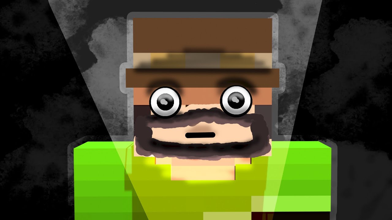Another Spooky Scary Minecraft Map
