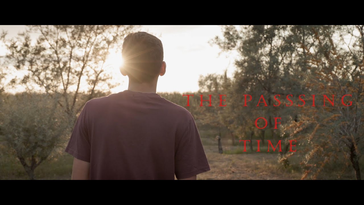 The passing of time - Canon R6 Mark II