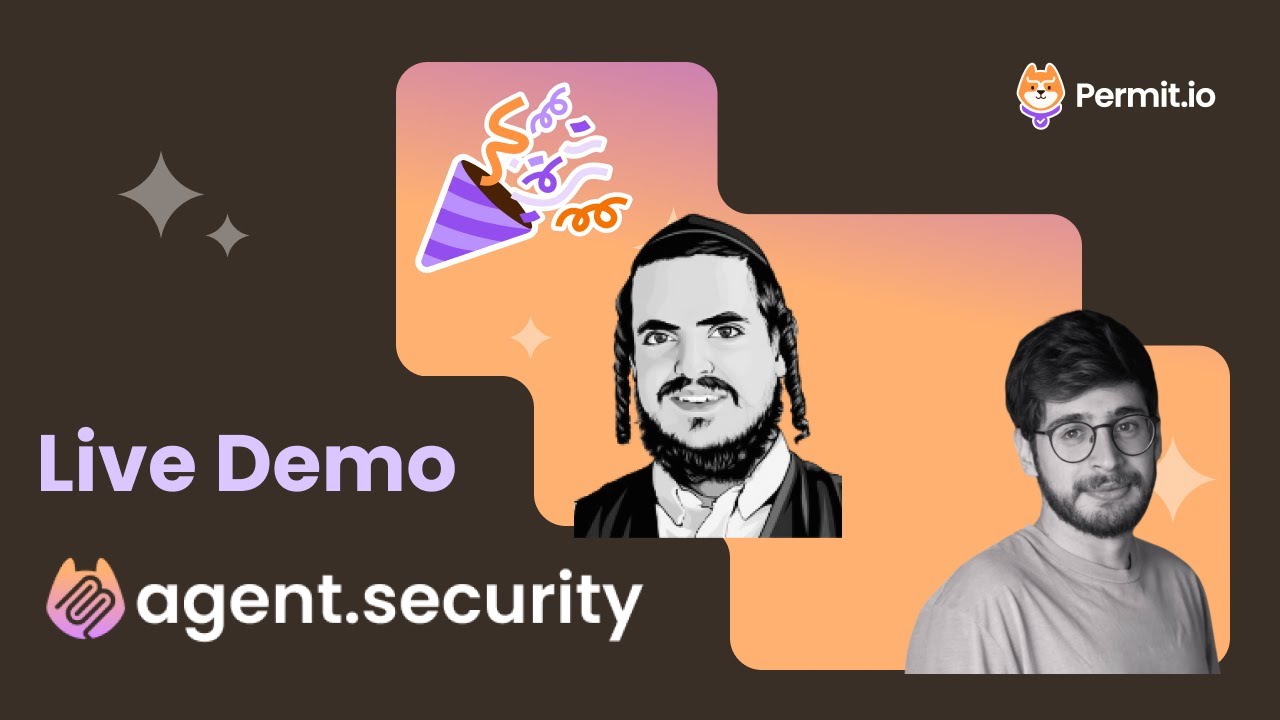 Agent.Security Live Demo