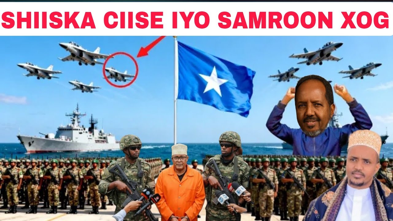 DEG DEG DAGALKA SAYLAC O XAL.LO HELAY MAMULKA CIISE WEYNE O GUUL WEYN GAARAY XOG CULUS DAWO