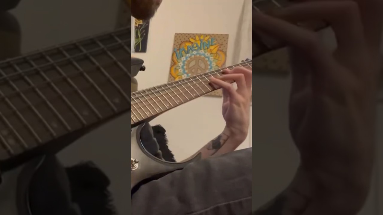 Intervals - Mnemonic (cover) 