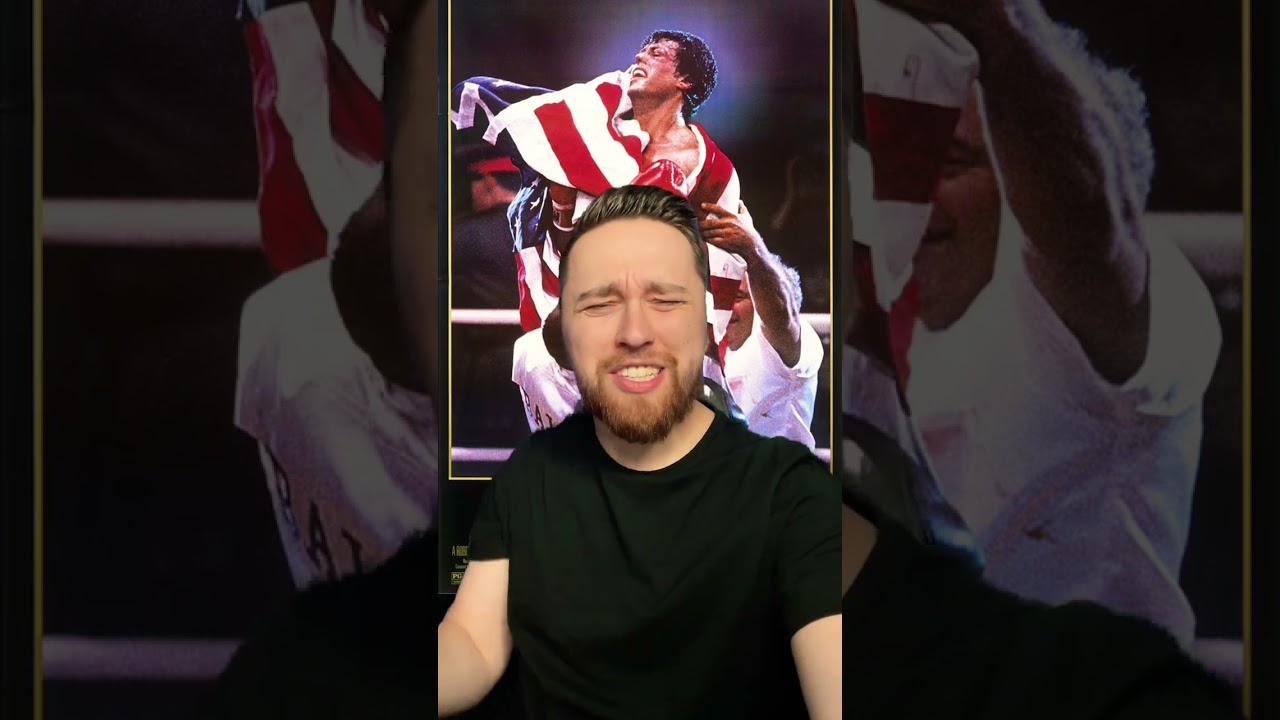 RANKING EVERY ROCKY AND CREED MOVIE FROM WORST TO BEST! (w/ CREED 3) #Creed3