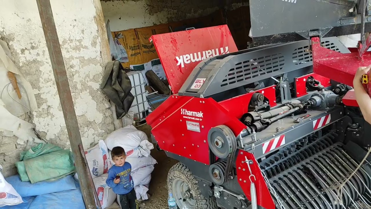3000 bin TL söküp takma istenilen Yeni makinemizi Yarı hasbey Yapıyoruz Harun Bu işi biliyor