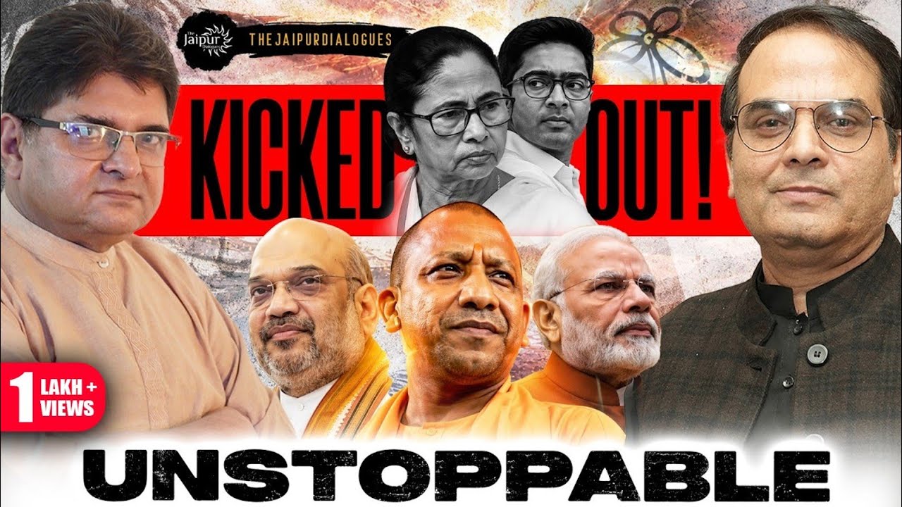 Big Actions in Bengal - Mamata, Abhishek Removed | UP Elections | Yogi, Shah on FIRE 🔥 | HarshKumar