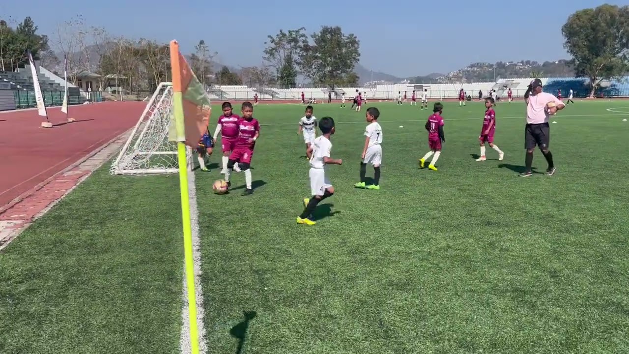 MD - 24 (Under 8) MFA AGC “A” (5) - (1) NEUHOF SCHOOL (PART 2)