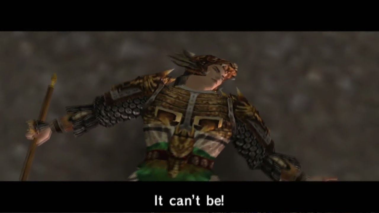 Dynasty Warriors 2 HD gameplay: The Battle at Wu Zhang Plains, Cao Cao