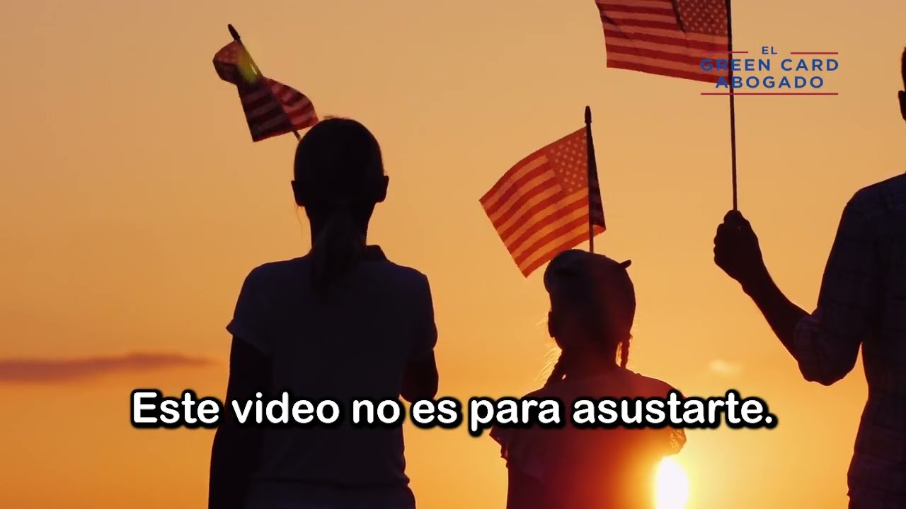 ¿ESTÁS PENSANDO EN SALIR DE LOS ESTADOS UNIDOS? ¡ESTO ES LO QUE DEBERÍAS SABER!