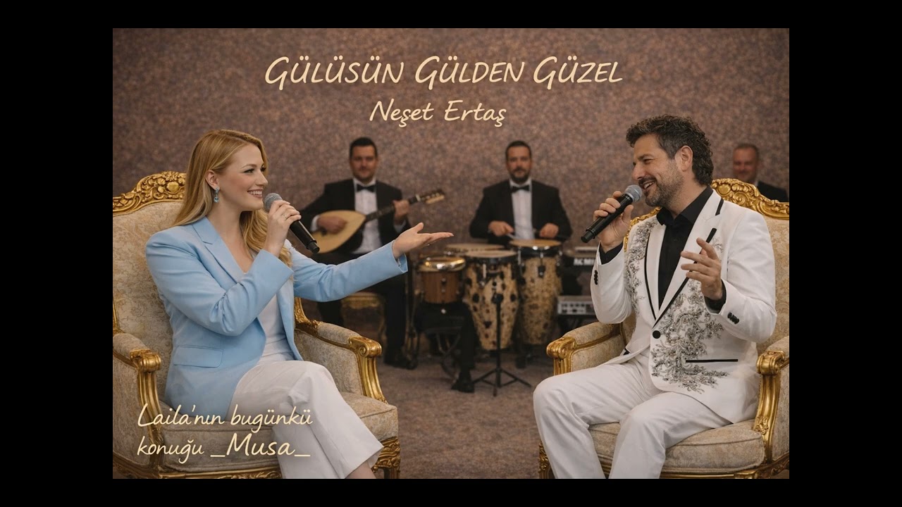 GÜLÜŞÜN GÜLDEN GÖZEL