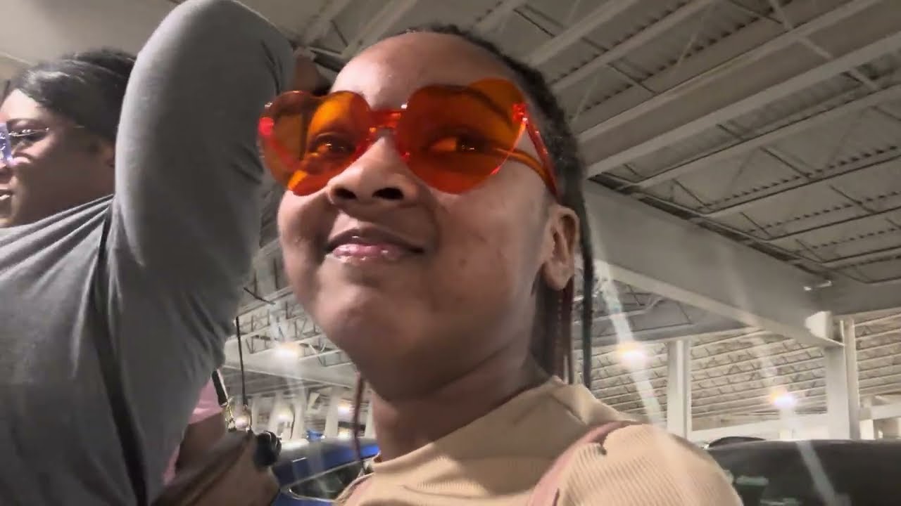 I’m going to a Korean barbecue place but: it’s my aunt Kordia’s 22nd birthday