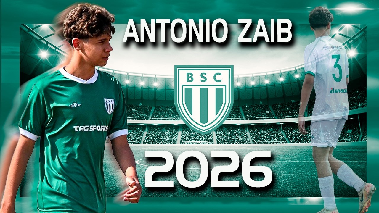ANTONIO ZAIB 2026