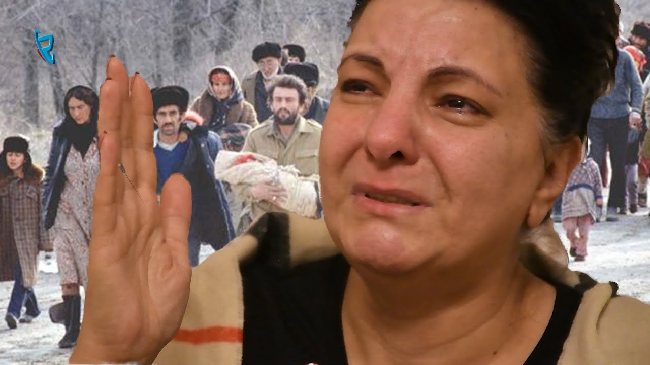 8 gün erməni əsirliyində olan Xocalı sakini danışdı: 