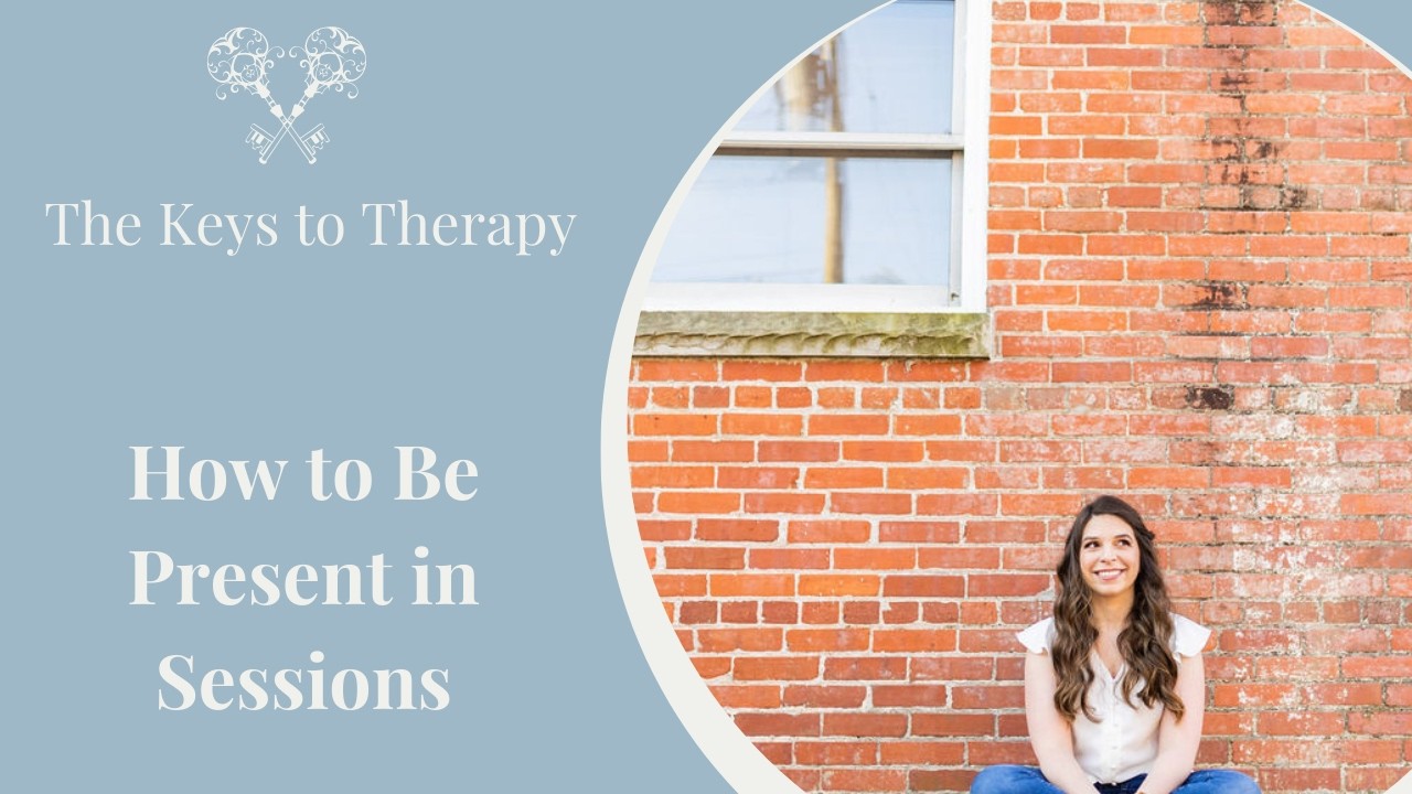How to be Present in Sessions