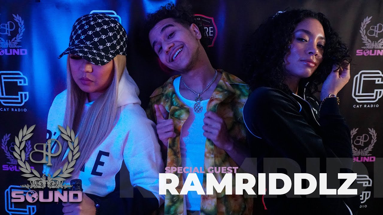 Box Power Sound EP6 |  Ramriddlz Talks About His Origins and Drake's Remix of His Song Sweeterman
